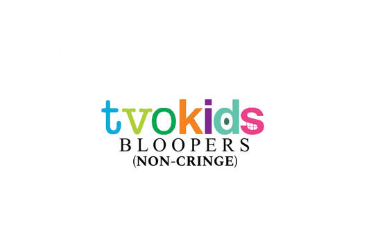 Q the Director, TVOKids Logo Bloopers Wiki