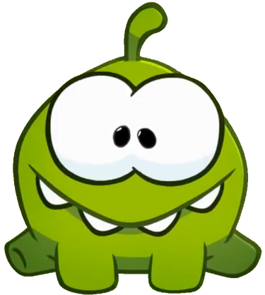 Om Nom Artwork 2 (Cut the Rope: Magic) by Tomthedeviant2 on DeviantArt