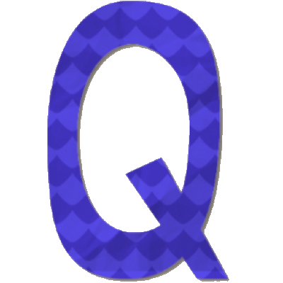 Endless Alphabet Letter Q by Tomthedeviant2 on DeviantArt