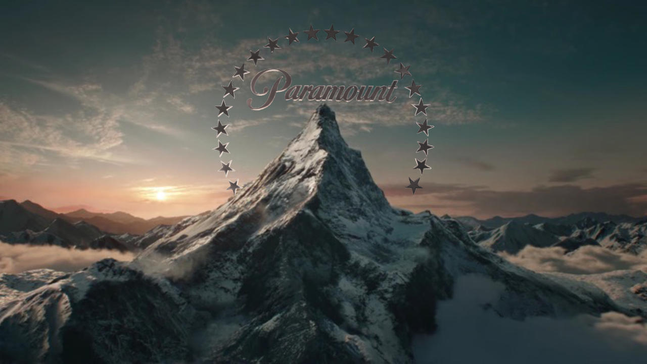 Paramount Pictures in Paramount+ style by Tomthedeviant2 on DeviantArt
