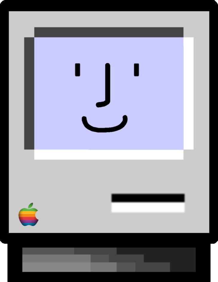 Happy Mac Revised by Tomthedeviant2 on DeviantArt