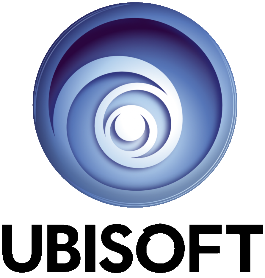 Ubisoft (Fanmade logo, blue version) by Tomthedeviant2 on DeviantArt