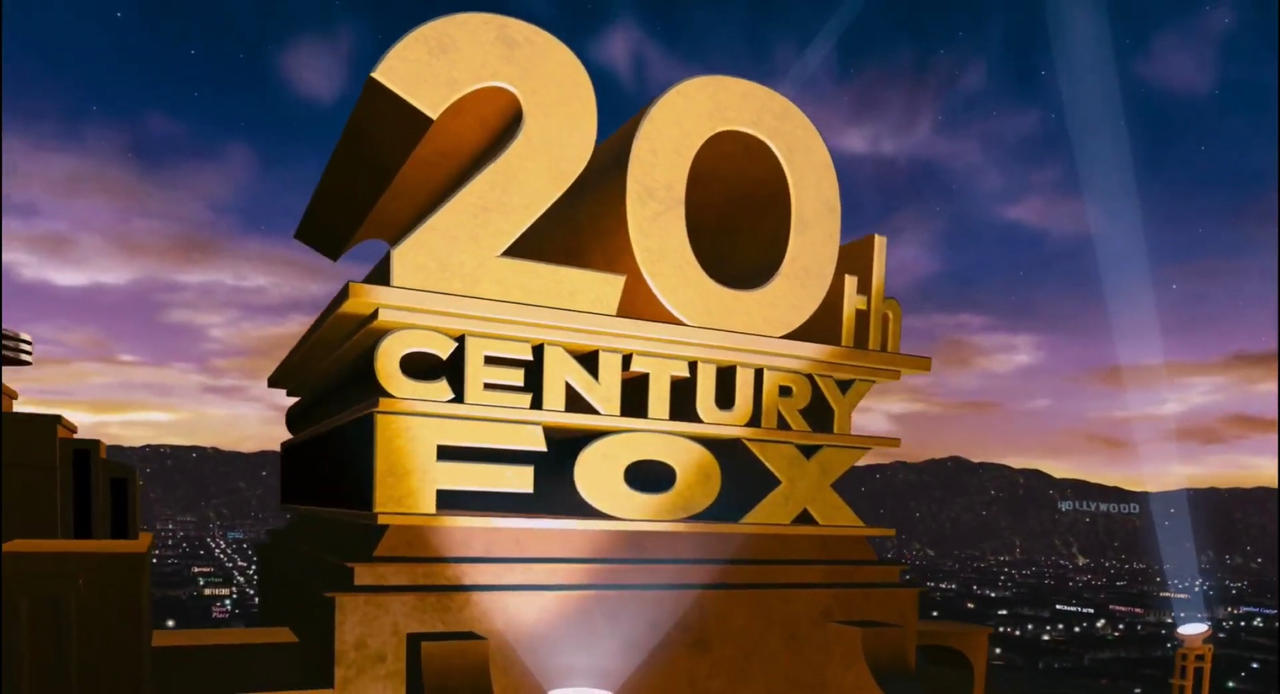 My 20th century fox logo in 2018 - hollywood post - Imgur