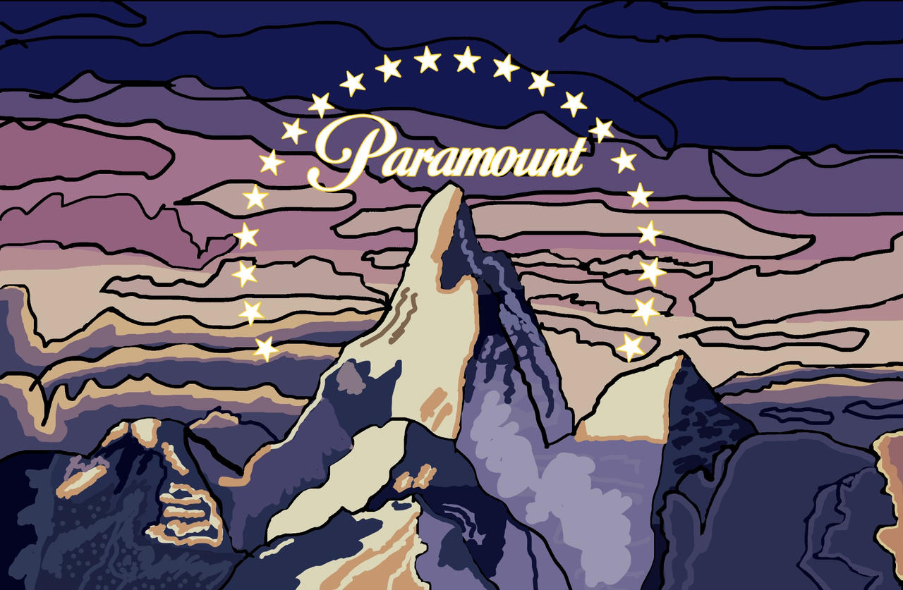 Paramount Pictures 2002 Drawing by Tomthedeviant2 on DeviantArt