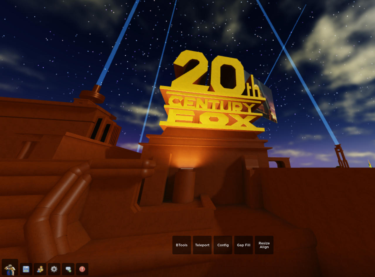20th Century Fox Roblox WIP S E V A N by Tomthedeviant2 on DeviantArt