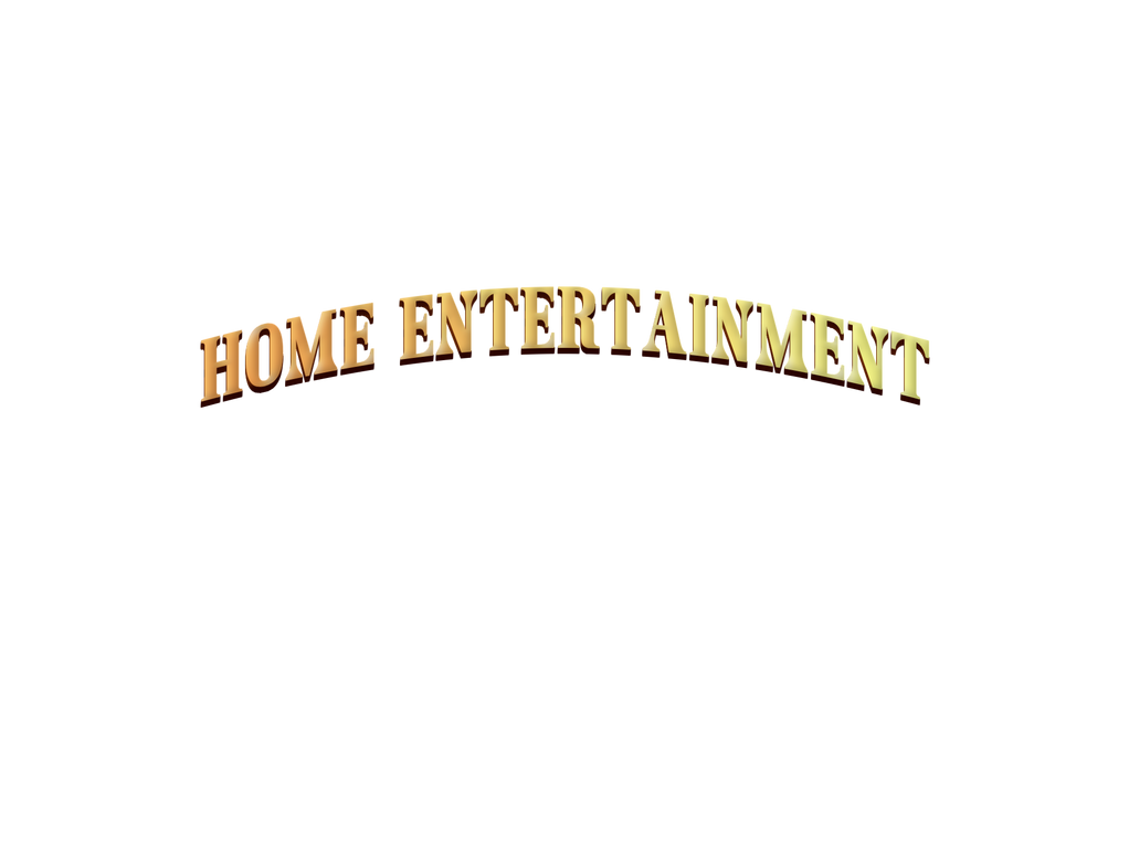Warner Bros. Home Entertainment Fanmade Text by Tomthedeviant2 on