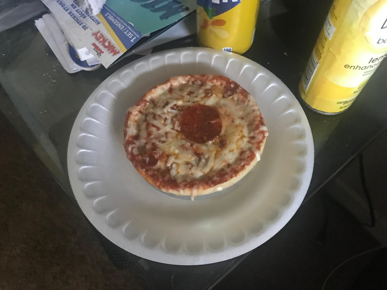 strange pizza by Tomthedeviant2 on DeviantArt