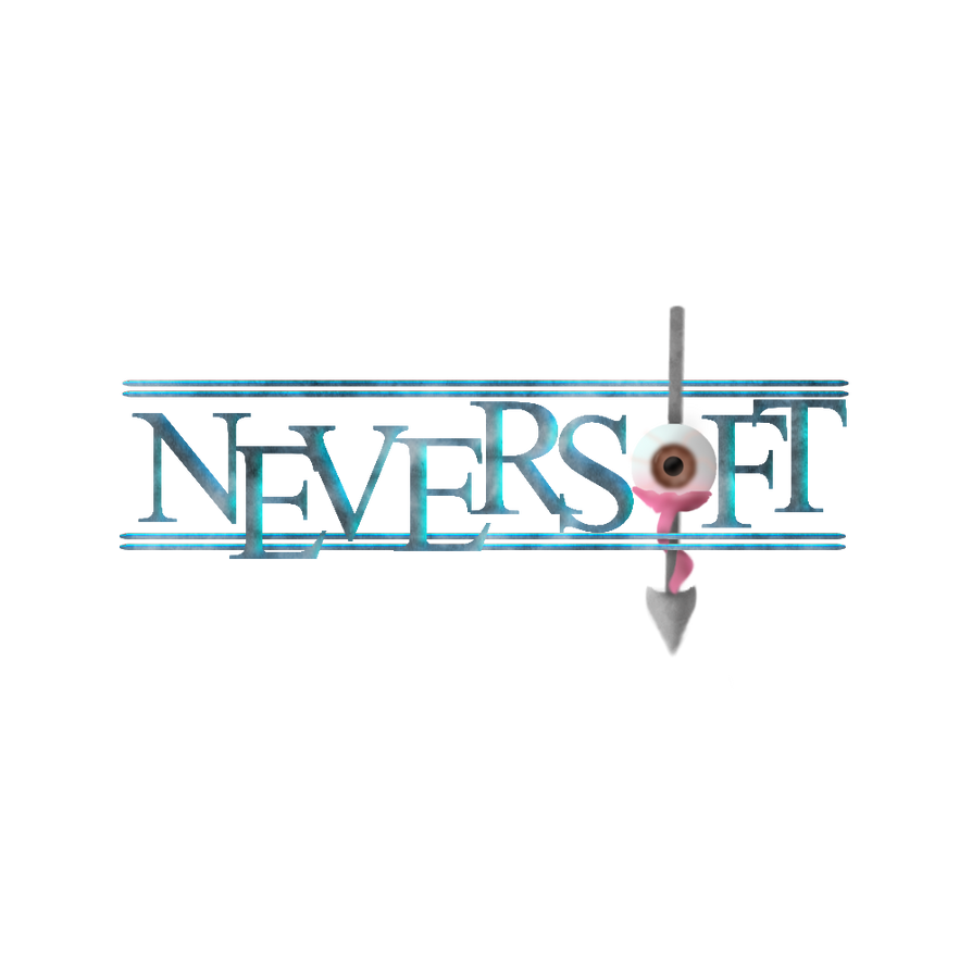 My Own Neversoft Logo by Tomthedeviant2 on DeviantArt