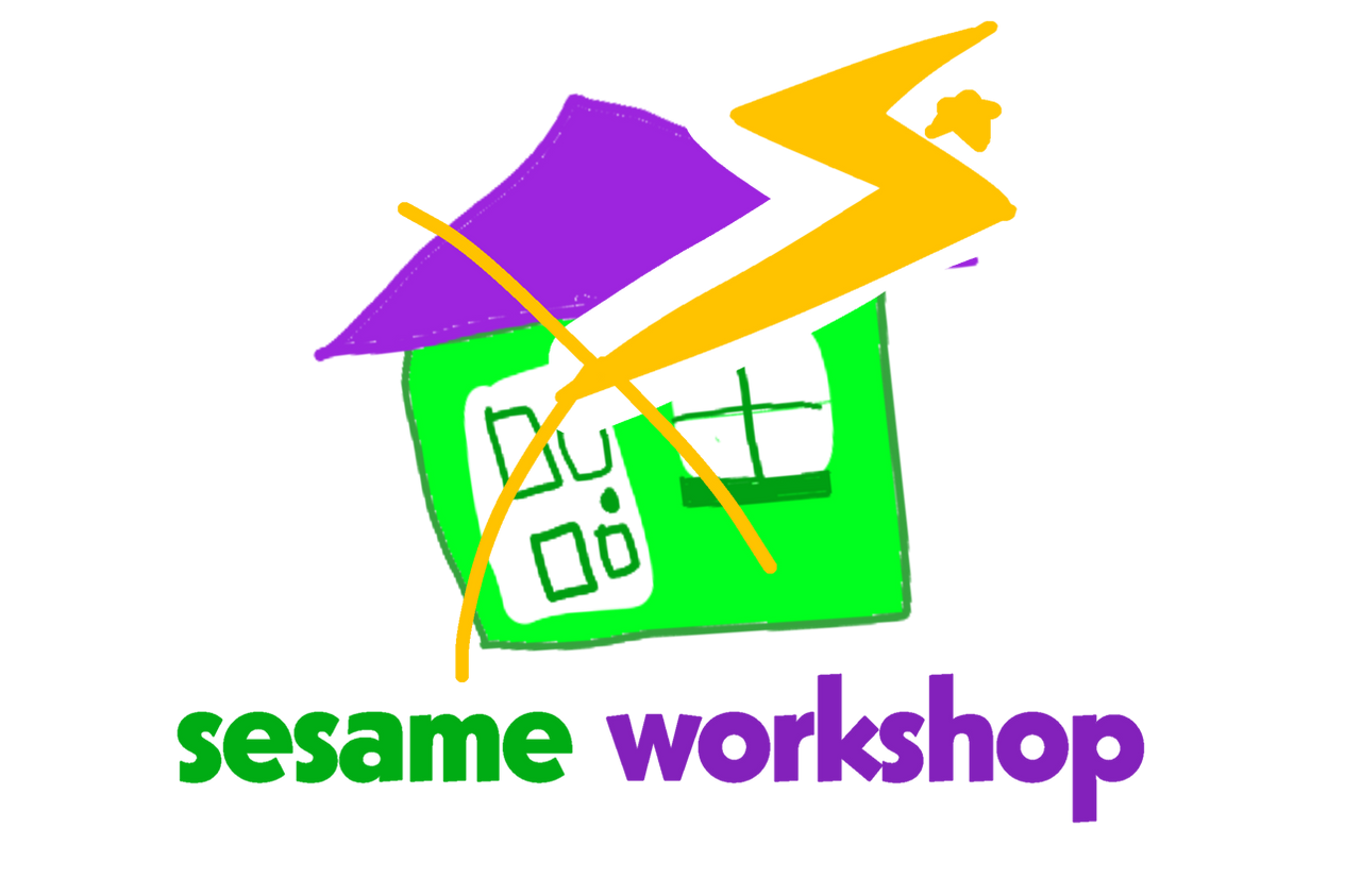 My Sesame Workshop Logo by Tomthedeviant2 on DeviantArt