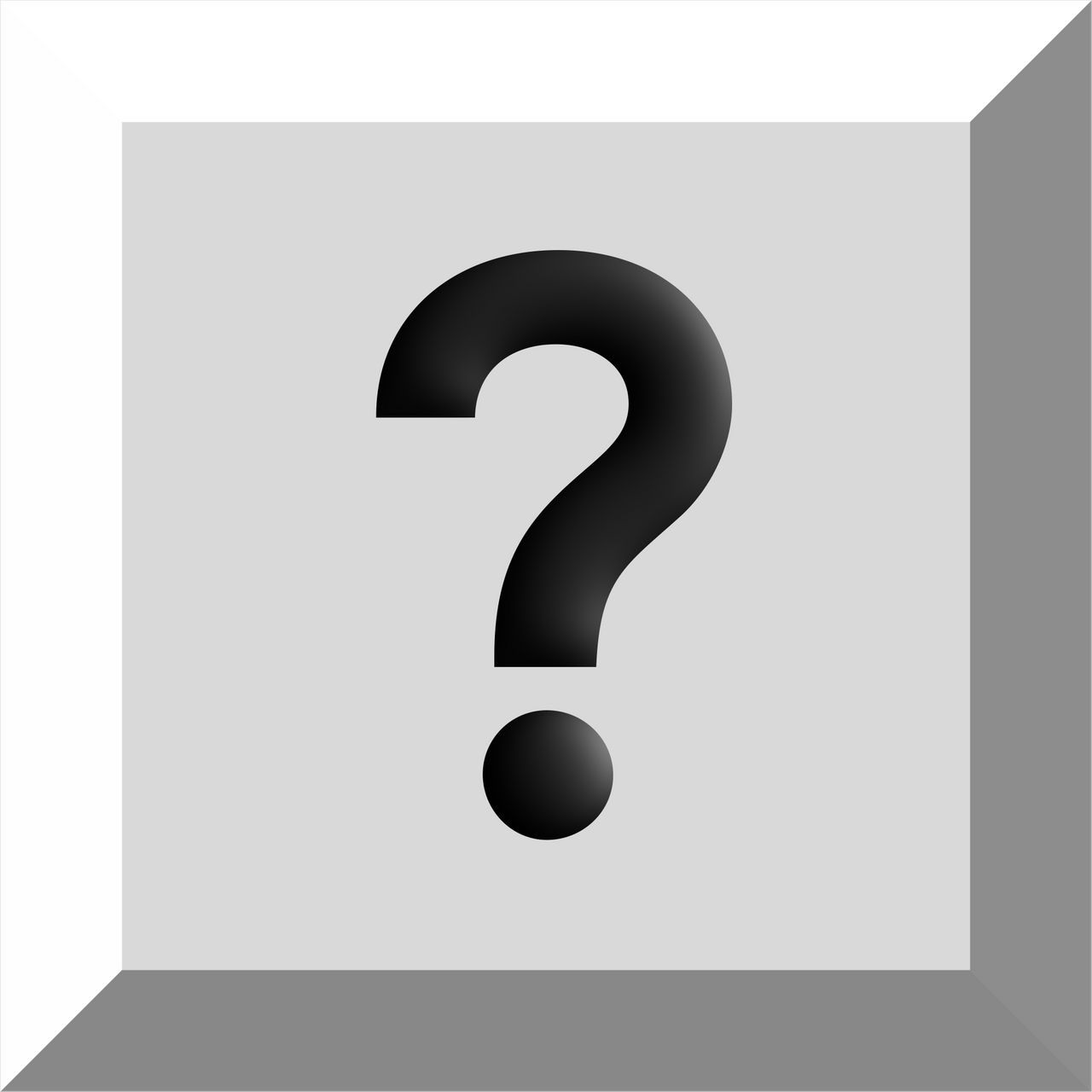 My Own Minesweeper Question Tile by Tomthedeviant2 on DeviantArt