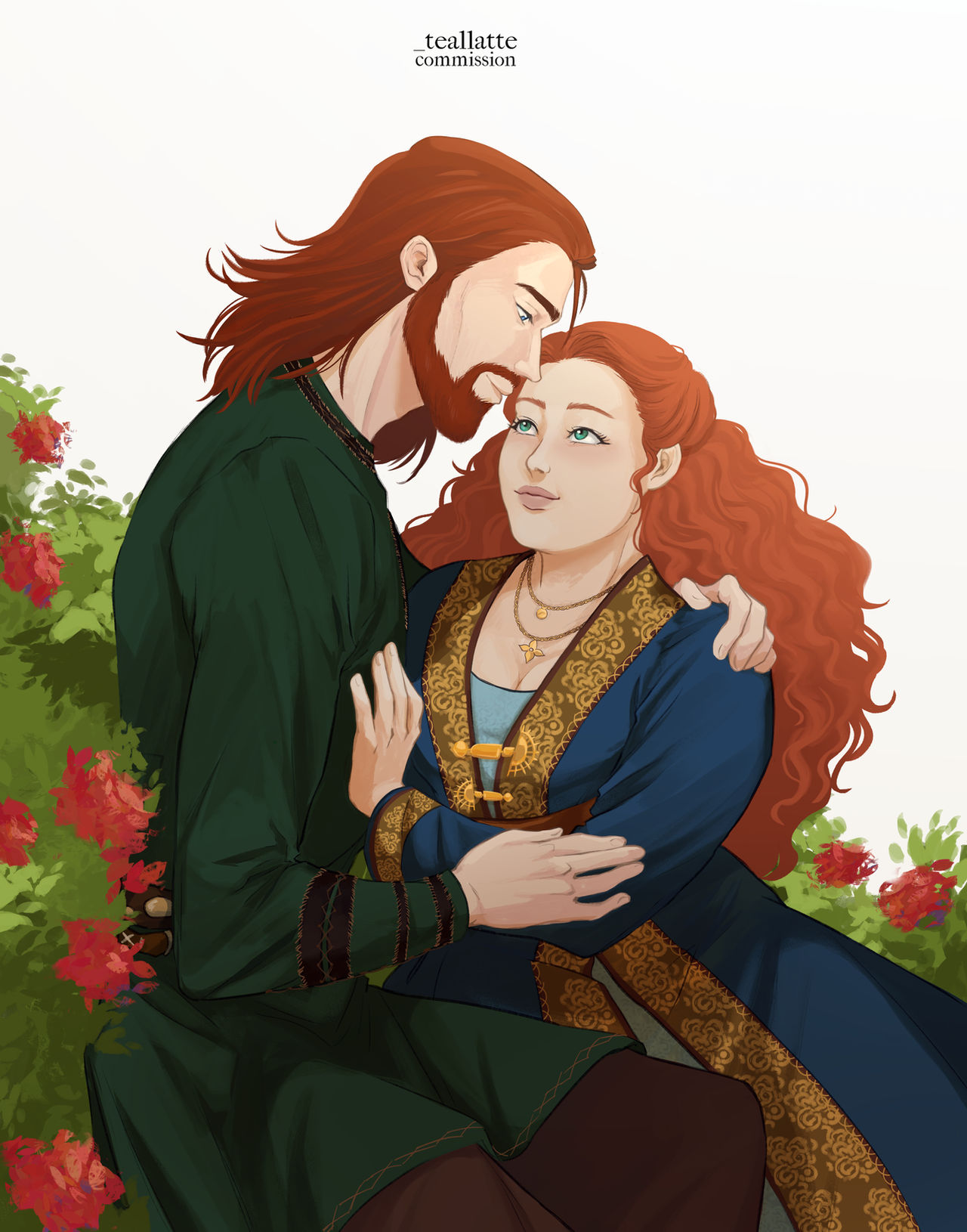 Loki And Sigyn By Sunnytyler001 On DeviantArt loki-and-sigyn-by-sunnytyler001-on-deviantart