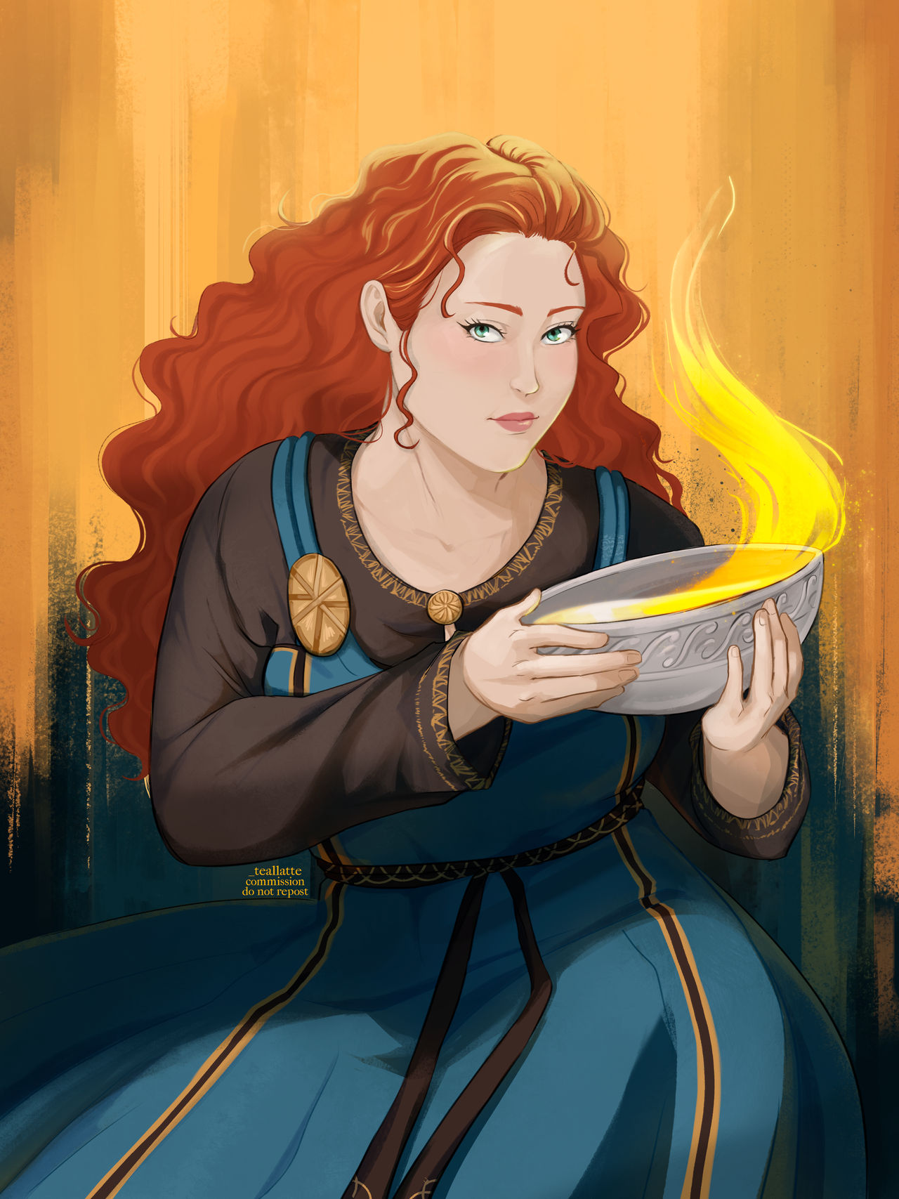 Sigyn by Sunnytyler001 on DeviantArt