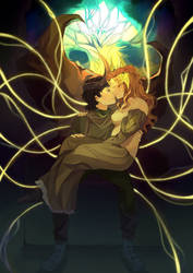 Loki and Sigyn: Till the end of Time