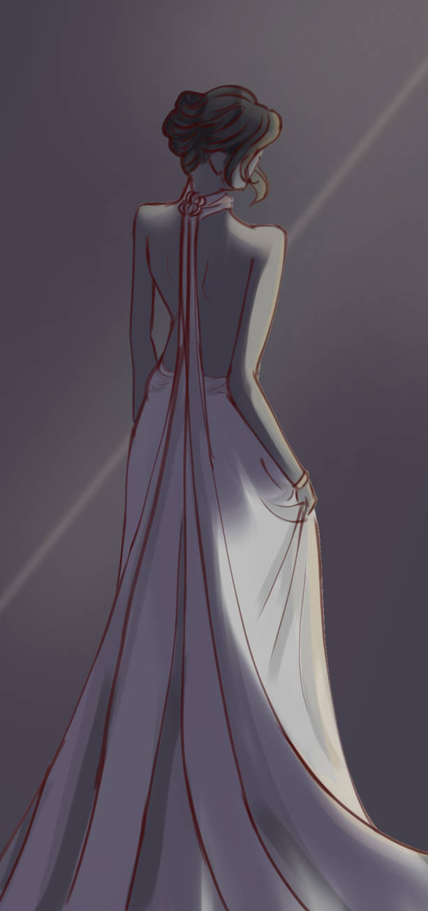 Deviantart White Robe White gown by SachiSSG on DeviantArt