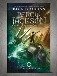 Percy Jackson and The Lightning Thief