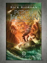 Percy Jackson and The Sea Of Monsters