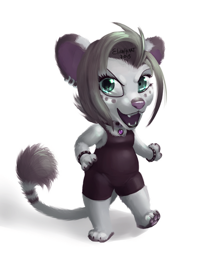 Chibi Ra Chibi Ra by Elira-Heart on DeviantArt