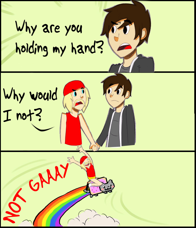 GRAB MY ... wait,what? - SMOSH