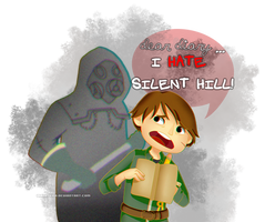 Silent Hill Downpour