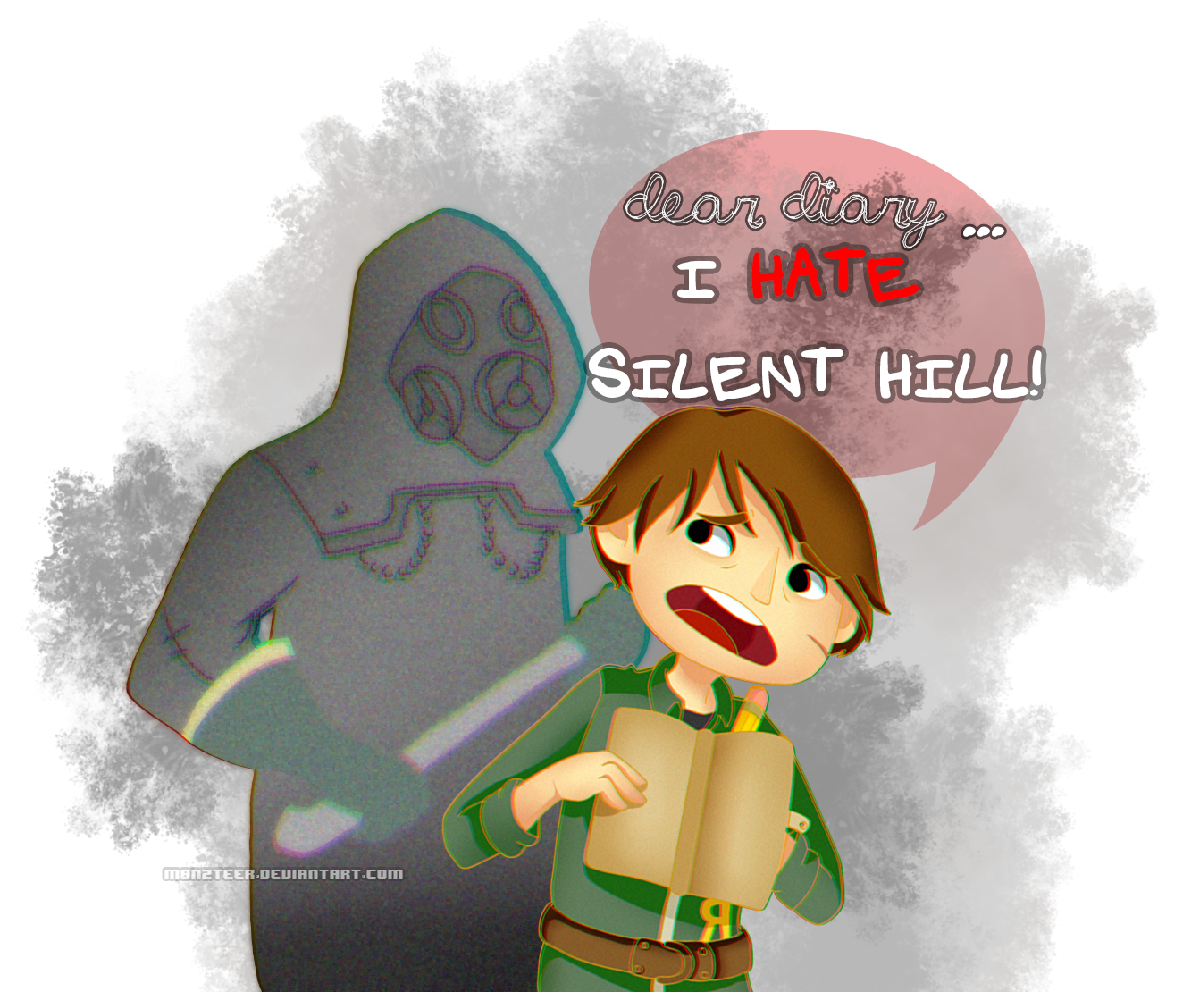 Silent Hill Downpour