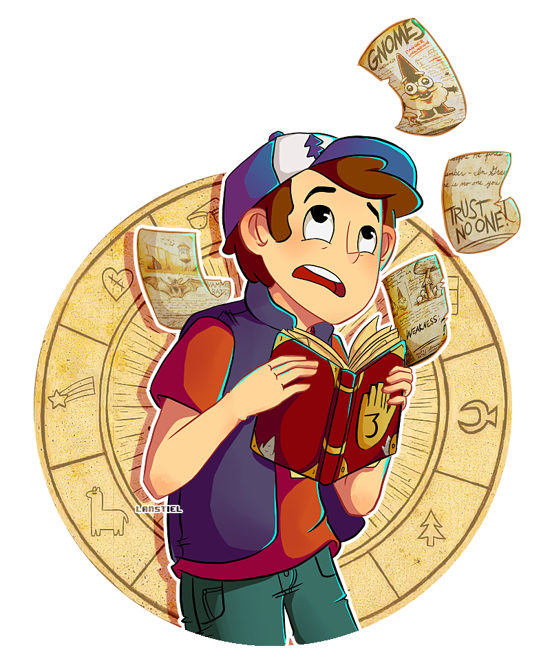 Dipper Pines