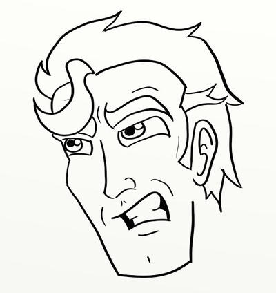 Ash Line Drawing Ash - Line Art by RahRahRahTimmay on DeviantArt