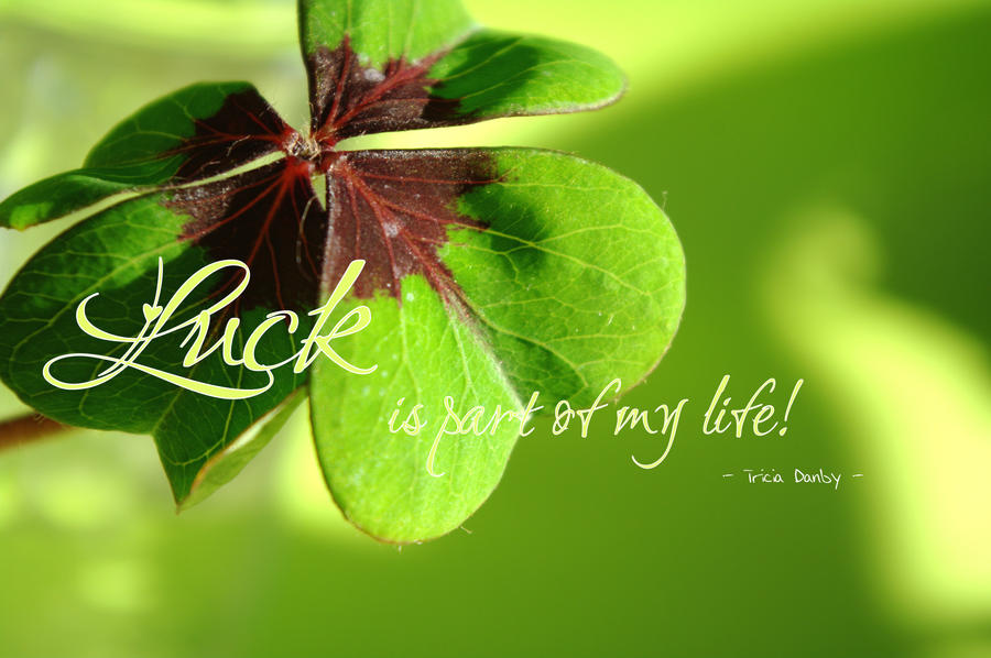 Affirmation - Luck