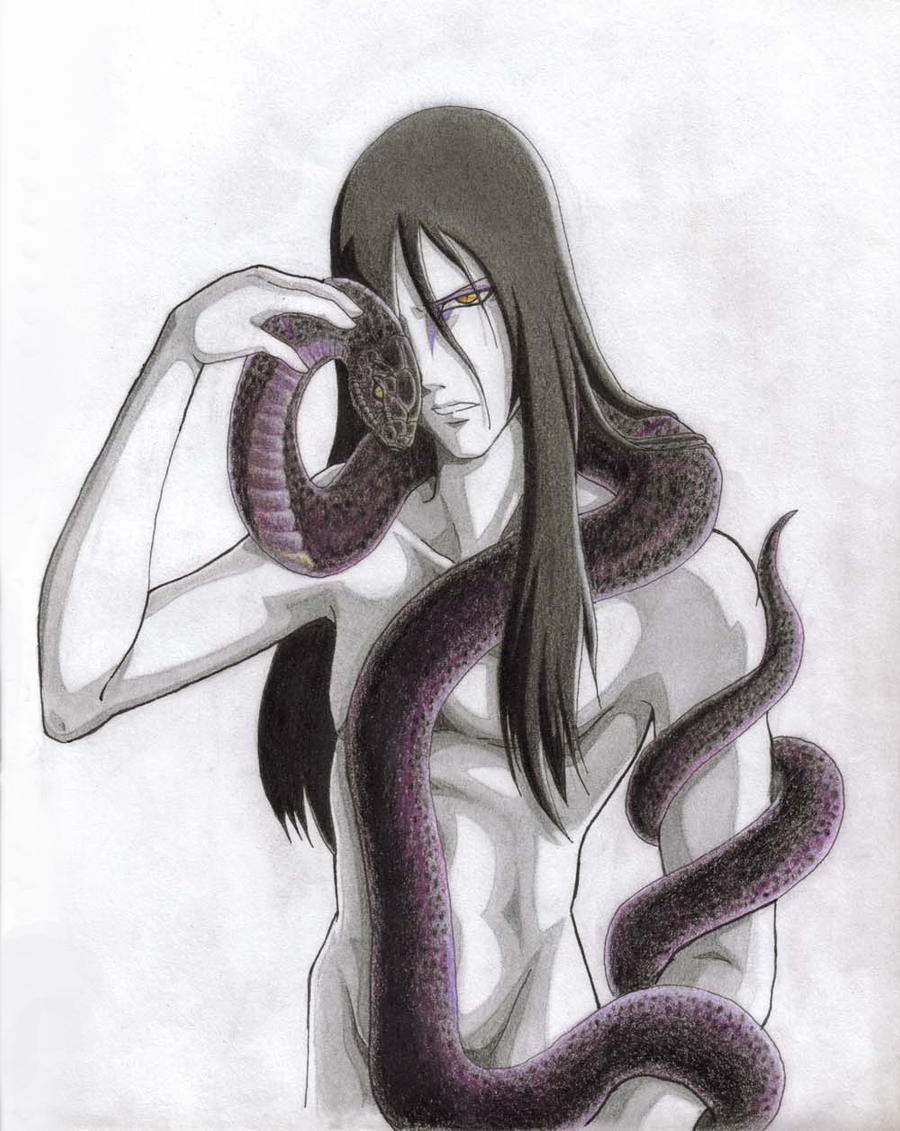 Orochimaru