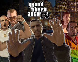 Grand Theft Auto: IV
