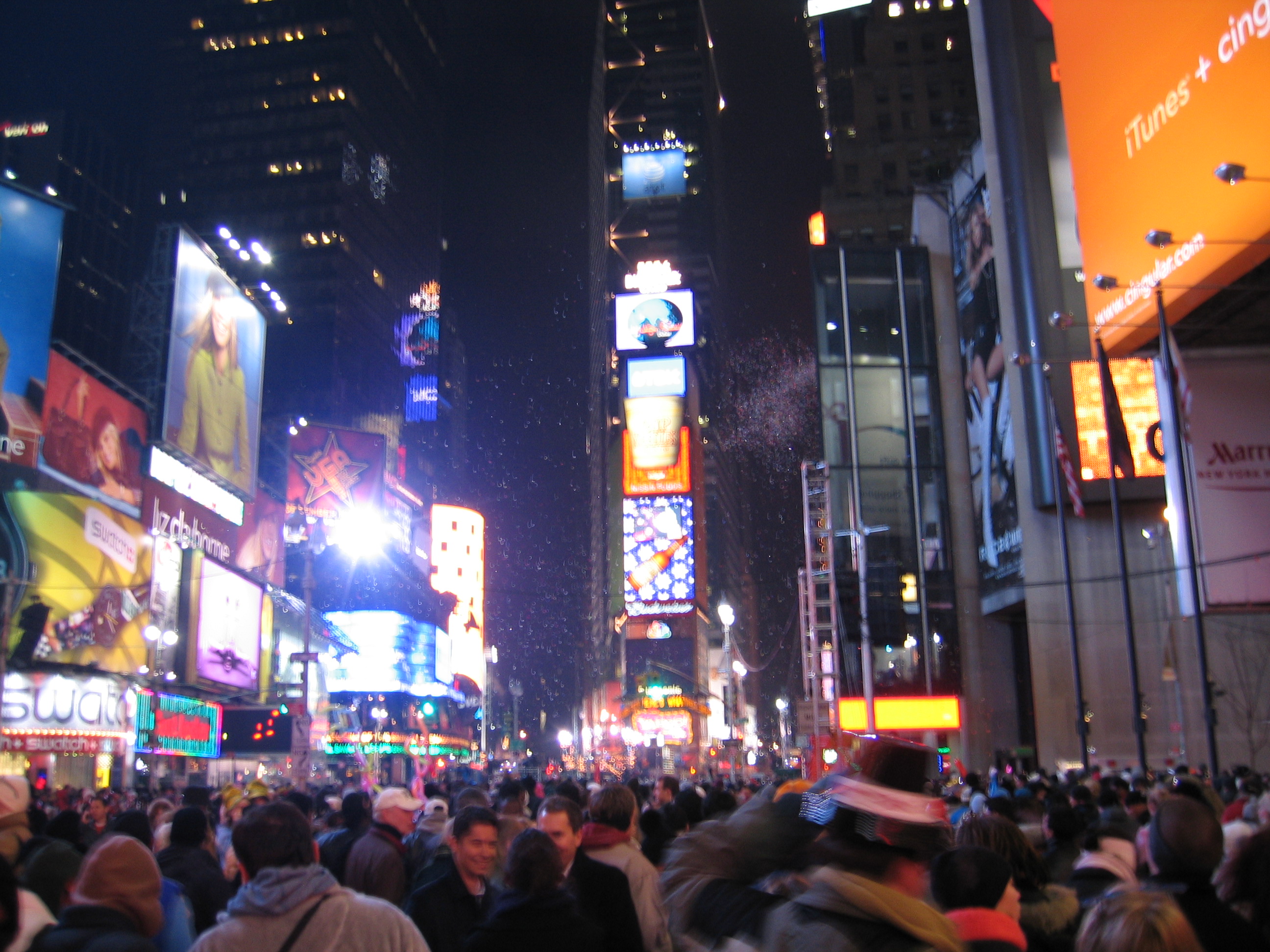 time square