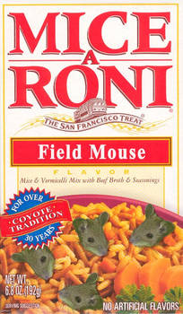 Mice-a-Roni