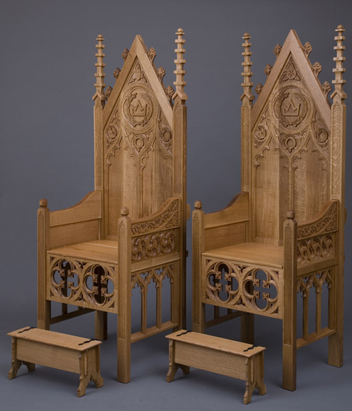 West Kingdon Thrones