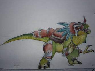 Razzashi Raptor