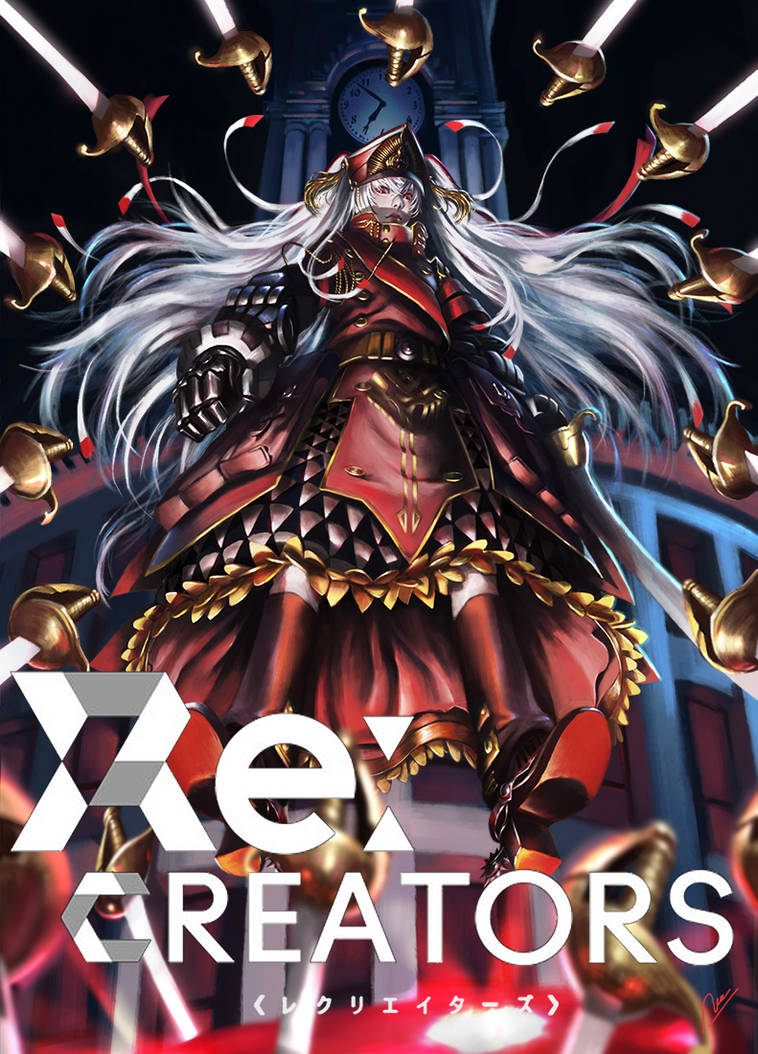 Deviantart Re Note Re : CREATORS by senkothefan on DeviantArt