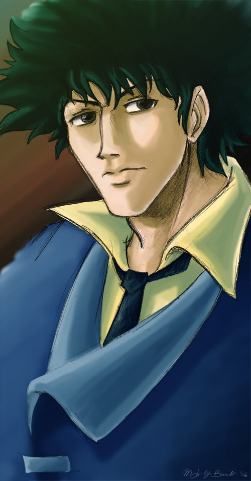 Spike Spiegel