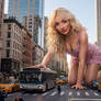 Playing with a bus