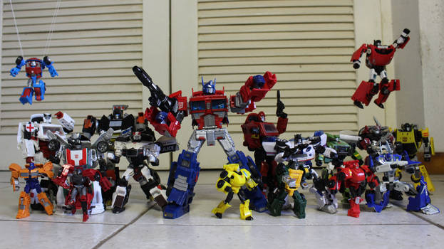 Autobots 84