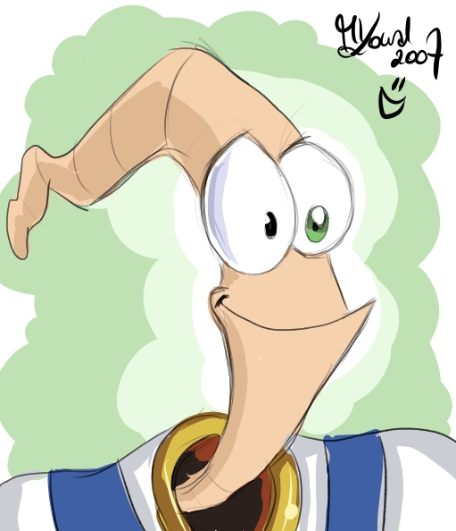 Earthworm Jim XD