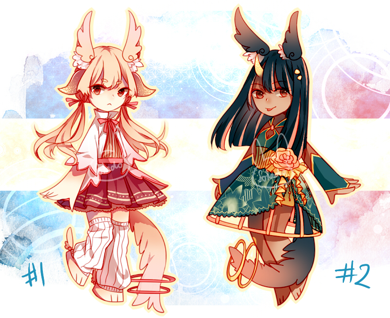 Aeling adopts [CLOSED]