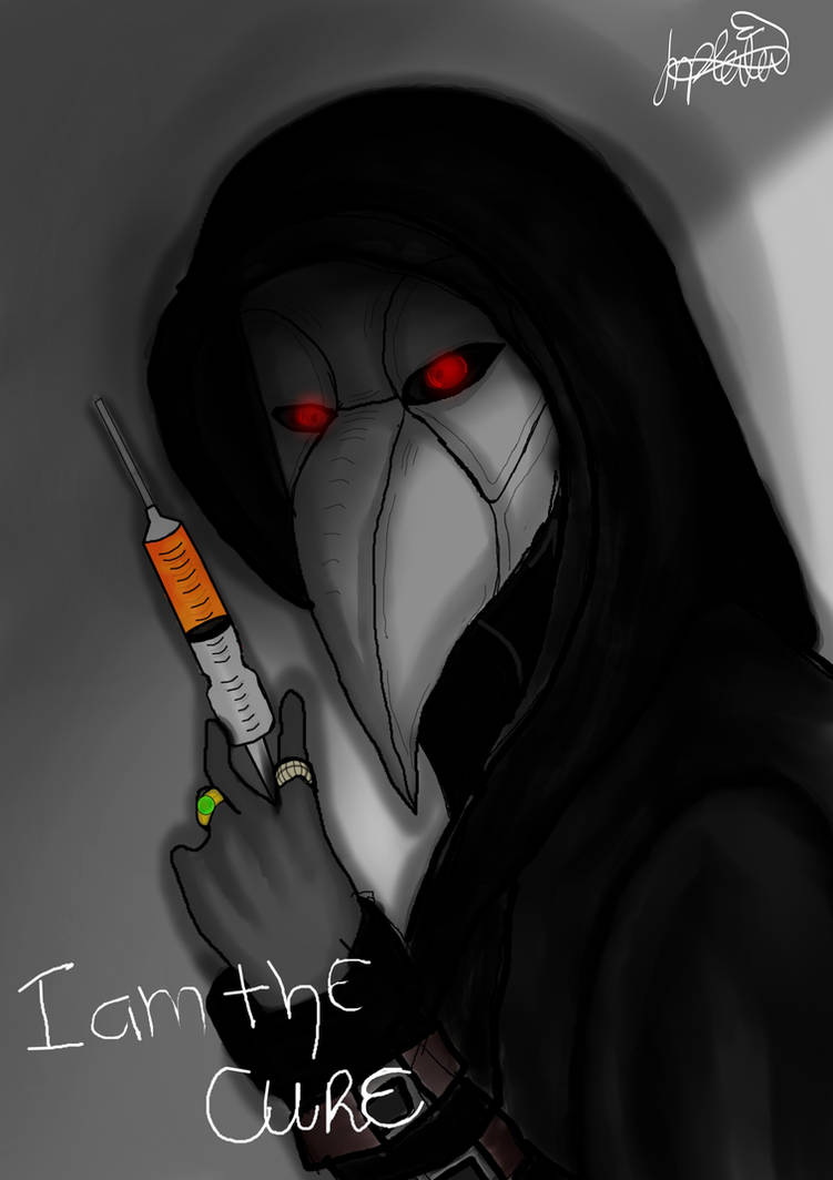 Scp 049 Plague Doctor By ShylaArtz On DeviantArt scp-049-plague-doctor-by-shylaartz-on-deviantart