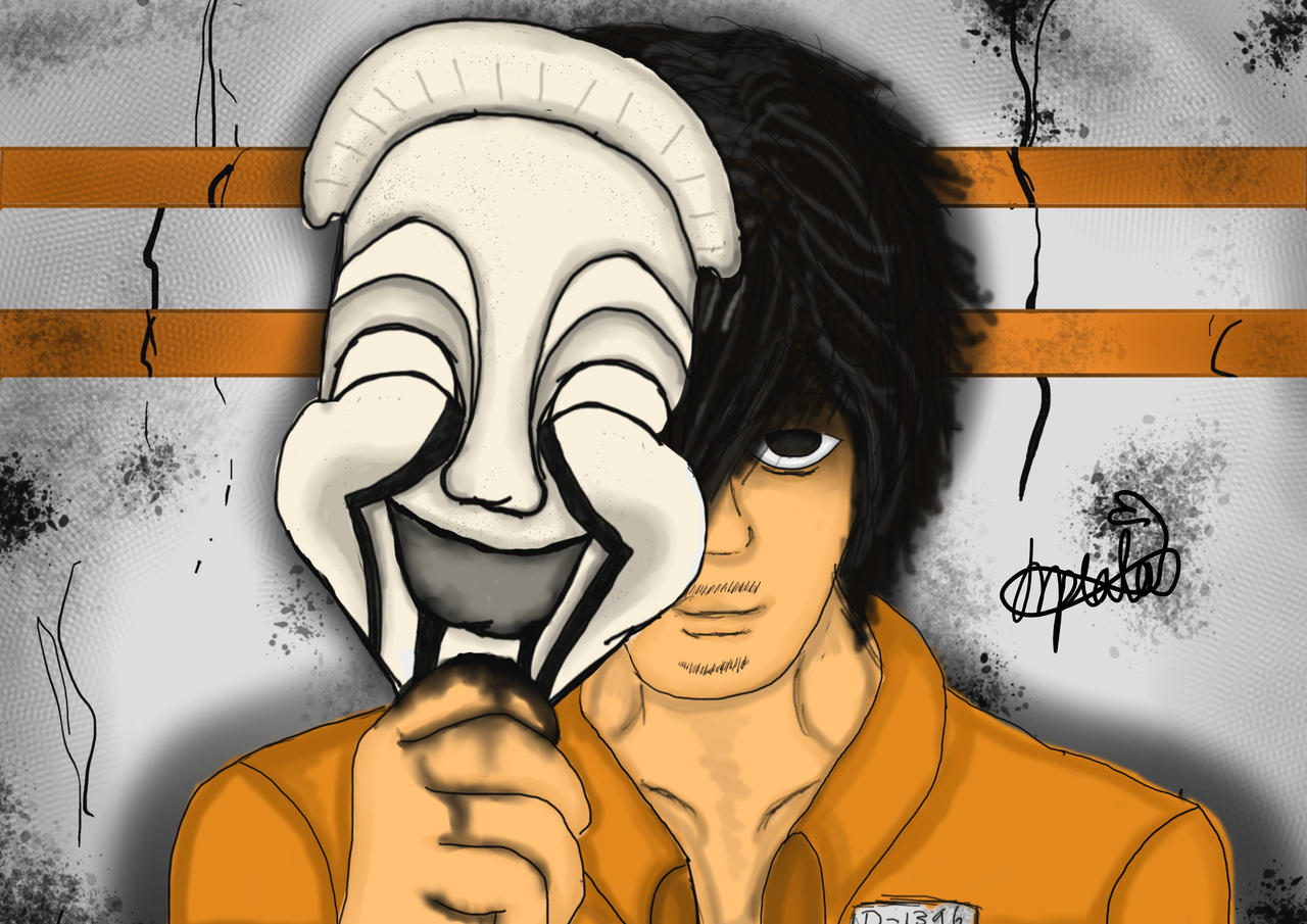 SCP-035 The Comedy Mask by BlueStrike01 on DeviantArt