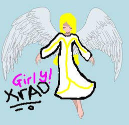 girl krad