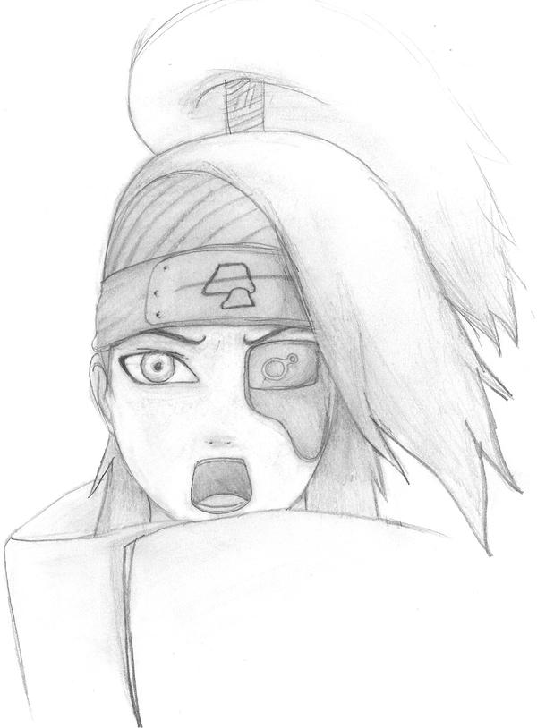 Deidara again