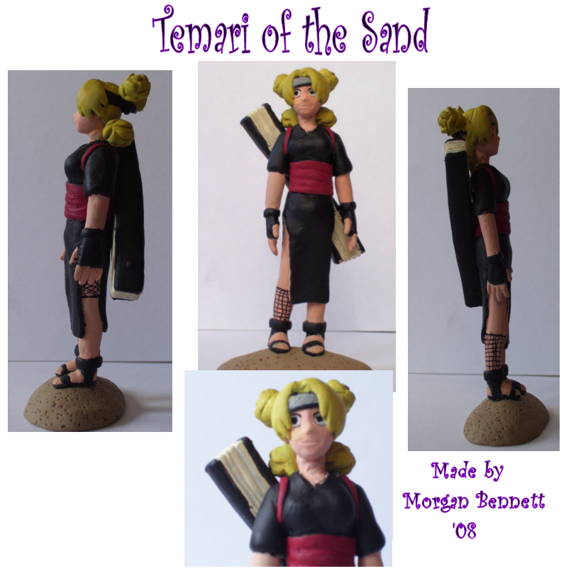 Temari of the Sand