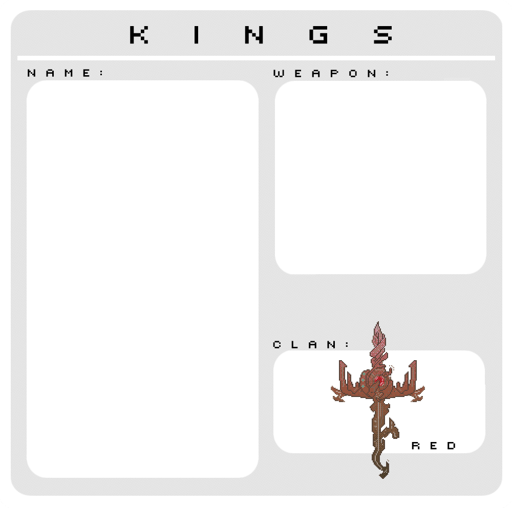 KINGS Application [Red]