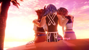 MMD - Kingdom Hearts