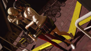 MMD - Ann x Suzui