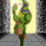 Donatello Rushing - Tigerfog