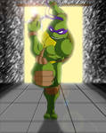 Donatello Rushing - Tigerfog