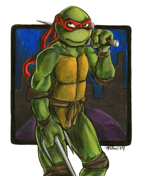 Raphael Contest Entry -7-